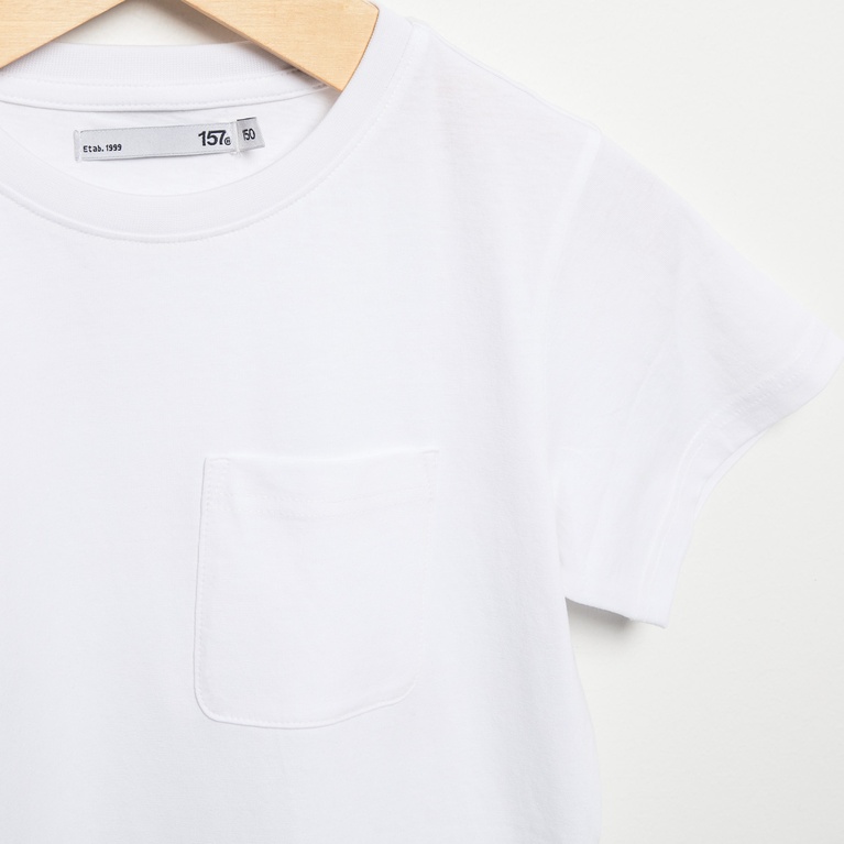 T-paita "Alvin Pocket Tee" 
